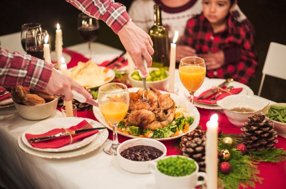 receitas para ceia de natal