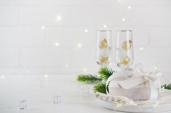 decoração especial para o natal