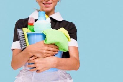 melhorar meu relacionamento com a empregada doméstica