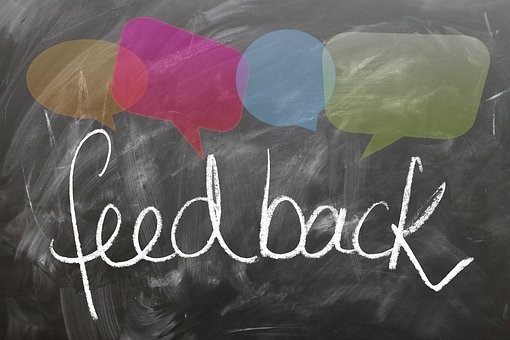dar feedback para empregada doméstica