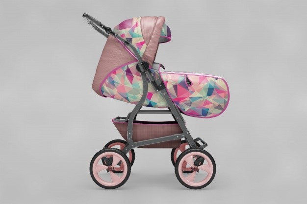 prioridades do carrinho de bebê