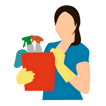feedback para a empregada doméstica