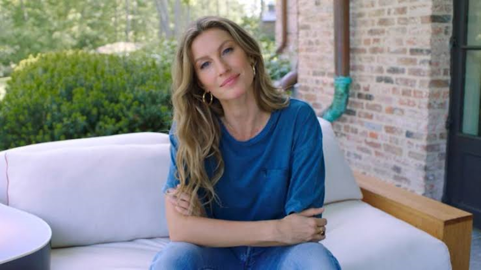 ex-modelo Gisele Bündchen 