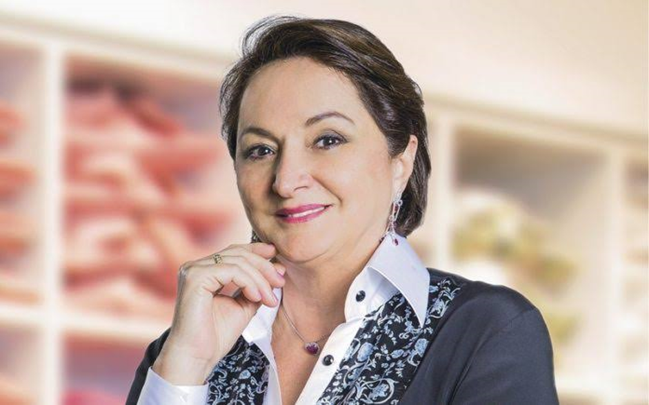 Mulher Empreendedora Sônia Hess