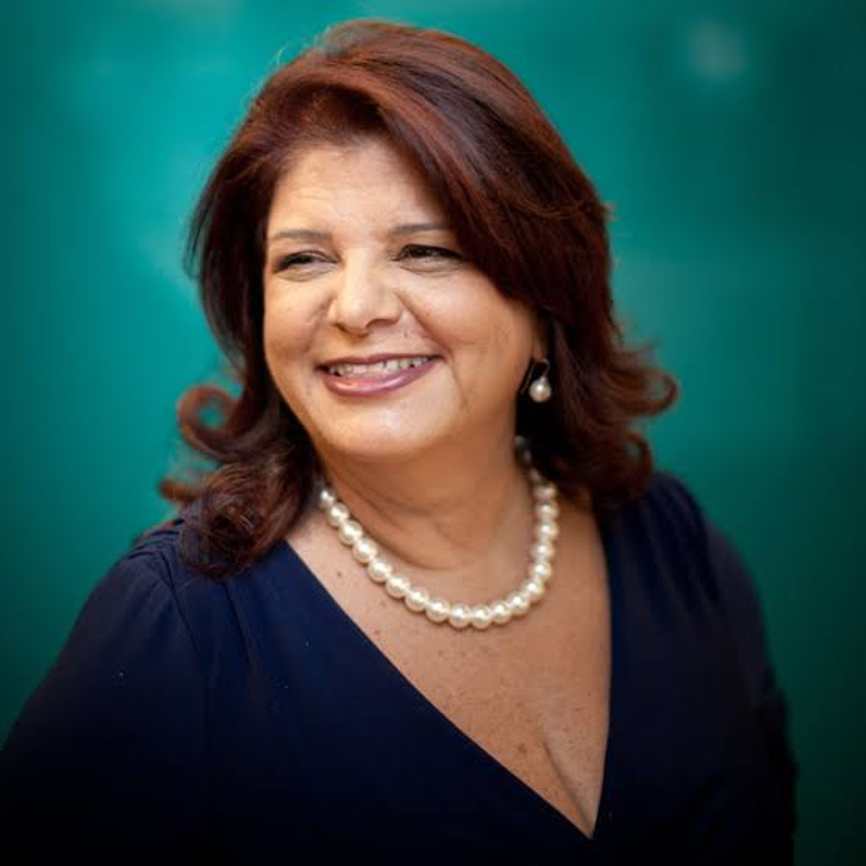 Luíza Trajano empreendedora de sucesso