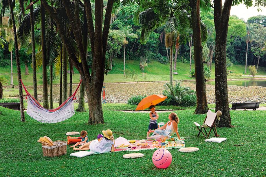 Jardim Botânico de São Paulo