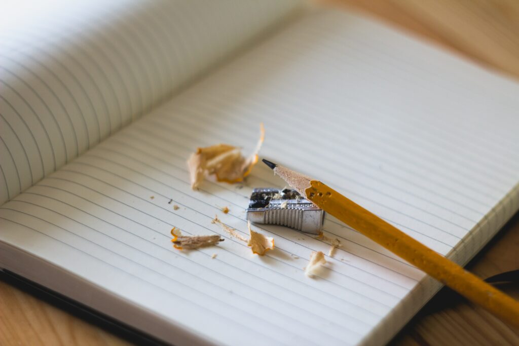 volta às aulas material escolar