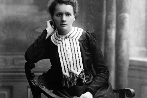 Imagem de Marie Curie