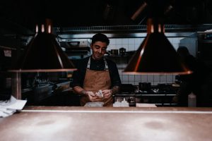 contratar personal chef