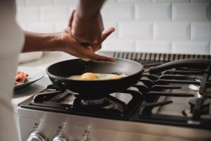 cozinheira para residência