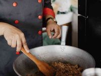 cozinheira por dia