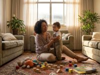 como contratar uma babá de confiança