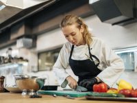 cozinheira diarista