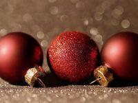 bolas de arvore de natal