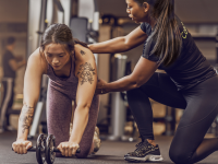 personal trainer