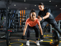 personal trainer