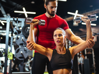 personal trainer