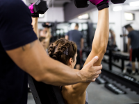 personal trainer