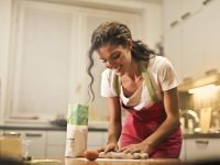 cozinheira profissional