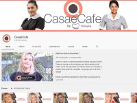 canal do casaecafe no youtube